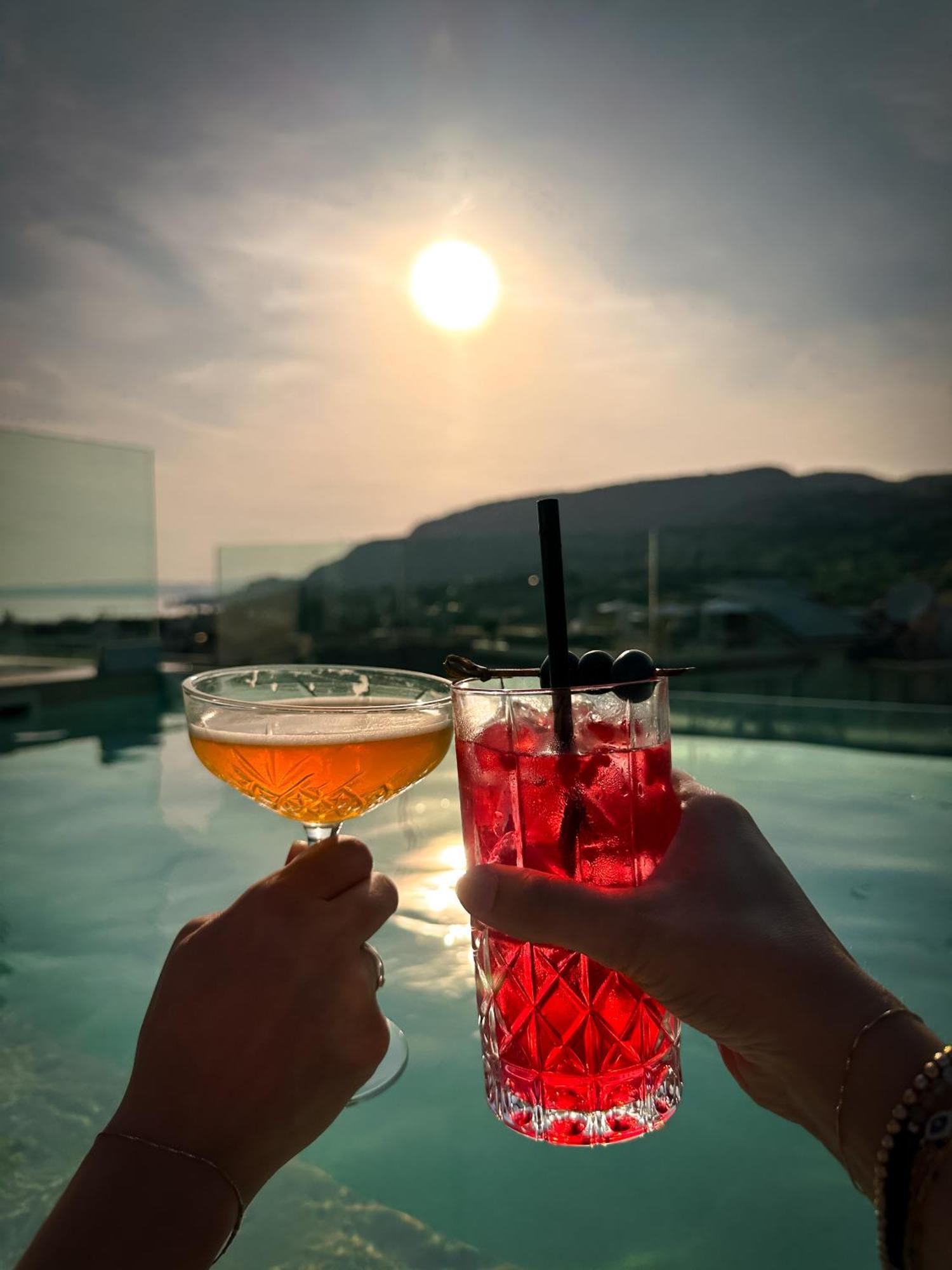 Hotel Italia Garda  Zewnętrze zdjęcie